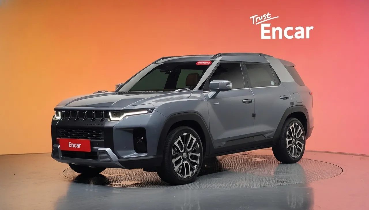 2023 SsangYong Torres Gasoline 1.5 4WD