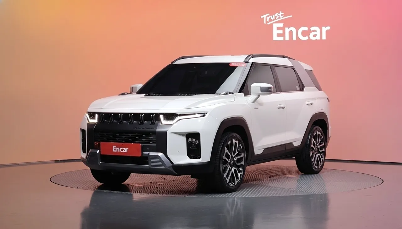 2024 SsangYong Torres Gasoline 1.5 4WD