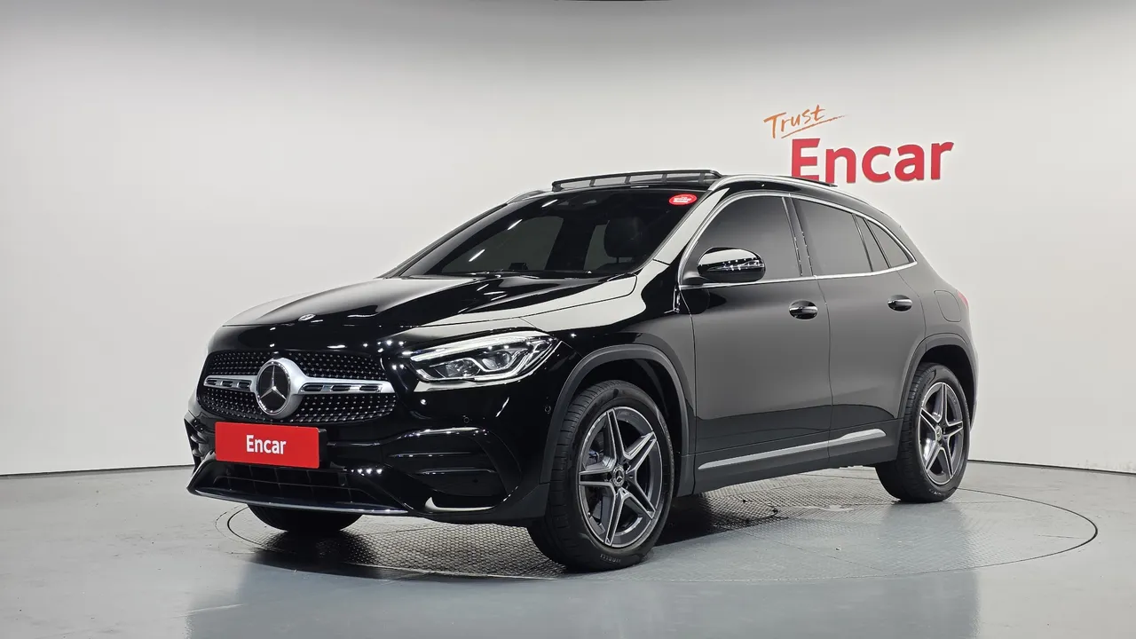 2023 Mercedes-Benz GLA-Class GLA250 4MATIC