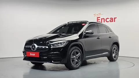 2023 Mercedes-Benz GLA-Class GLA250 4MATIC