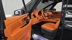 2024 Toyota Alphard 2.5 HEV Executive AWD, чёрный — фото 10