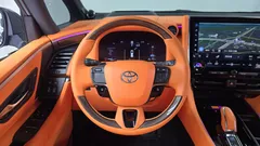 2024 Toyota Alphard 2.5 HEV Executive AWD, чёрный — фото 13