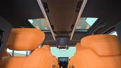 2024 Toyota Alphard 2.5 HEV Executive AWD, чёрный — фото 17
