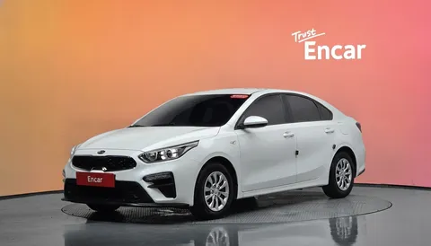 2021 Kia K3 Standard