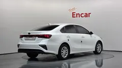 2021 Kia K3 Standard, белый — фото 2
