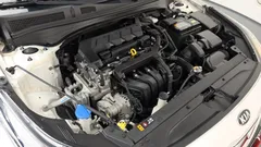 2021 Kia K3 Standard, белый — фото 6