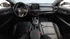 2021 Kia K3 Standard, белый — фото 7
