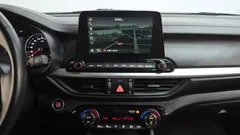 2021 Kia K3 Standard, белый — фото 13