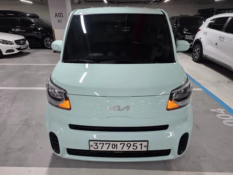 2022 Kia Ray Van