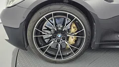 2021 BMW M5 M5 Sedan Competition, чёрный — фото 5