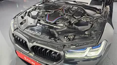 2021 BMW M5 M5 Sedan Competition, чёрный — фото 6
