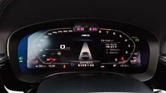 2021 BMW M5 M5 Sedan Competition, чёрный — фото 8