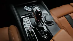 2021 BMW M5 M5 Sedan Competition, чёрный — фото 9