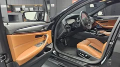 2021 BMW M5 M5 Sedan Competition, чёрный — фото 10
