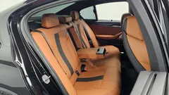 2021 BMW M5 M5 Sedan Competition, чёрный — фото 11