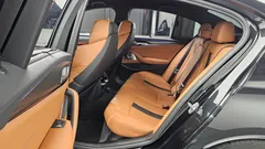 2021 BMW M5 M5 Sedan Competition, чёрный — фото 12