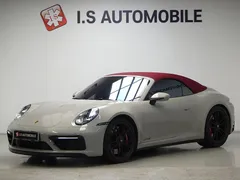 2022 Porsche 911 Carrera 4 GTS Cabriolet — фото 2