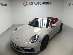 2022 Porsche 911 Carrera 4 GTS Cabriolet — фото 3