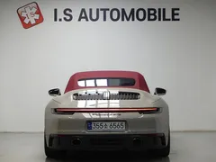 2022 Porsche 911 Carrera 4 GTS Cabriolet — фото 4