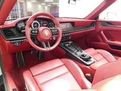 2022 Porsche 911 Carrera 4 GTS Cabriolet — фото 7