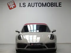 2022 Porsche 911 Carrera 4 GTS Cabriolet — фото 12