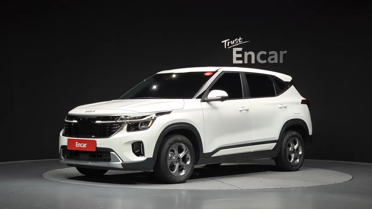 2024 Kia Seltos Gasoline 2.0 2WD