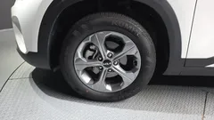 2024 Kia Seltos Gasoline 2.0 2WD, белый — фото 5