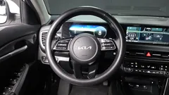 2024 Kia Seltos Gasoline 2.0 2WD, белый — фото 13