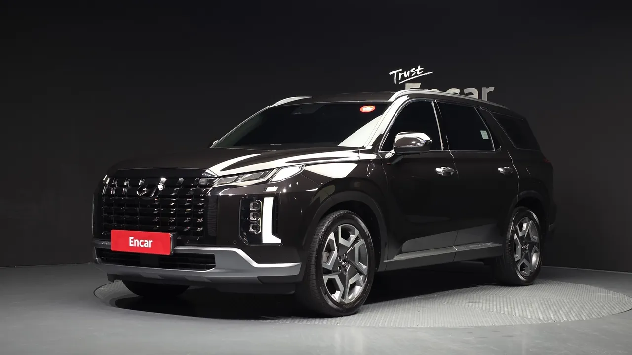 2023 Hyundai Palisade Gasoline 3.8 4WD