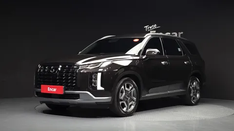 2023 Hyundai Palisade Gasoline 3.8 4WD