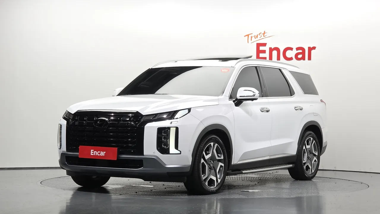 2023 Hyundai Palisade Diesel 2.2 2WD