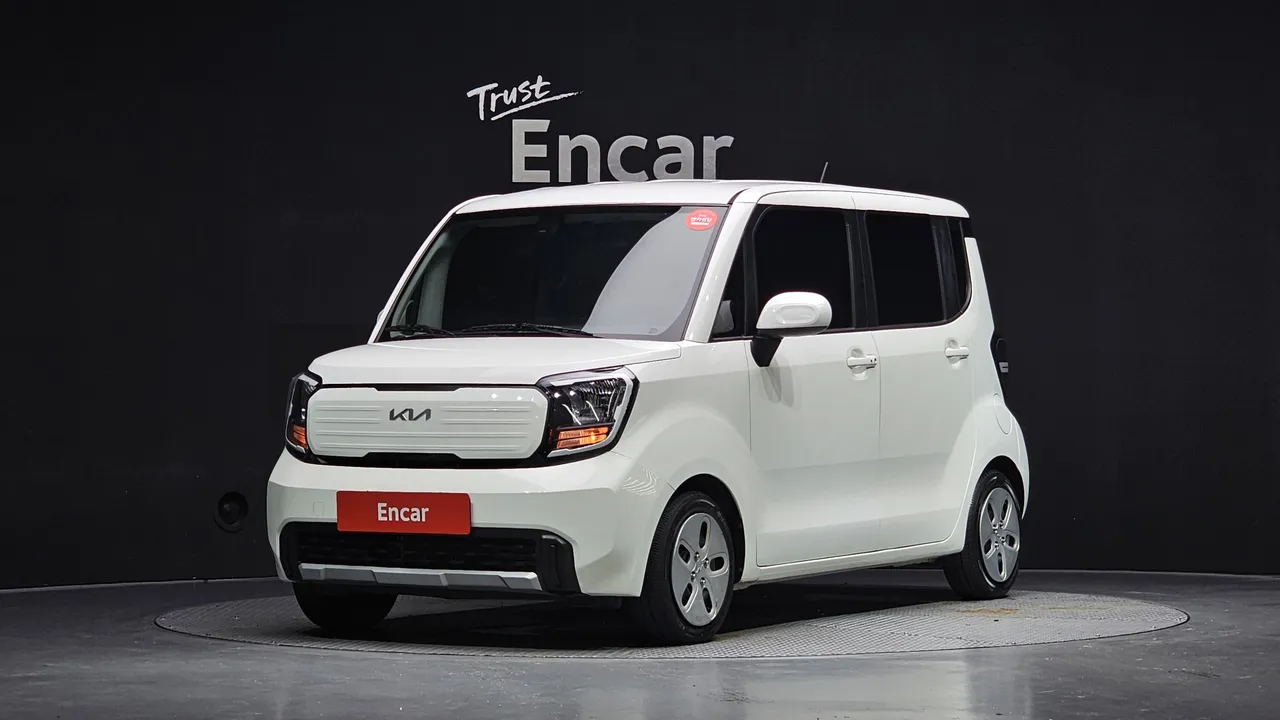 2023 Kia Ray Standard