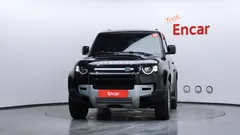 2022 Land Rover Defender 90 D250 S — фото 3