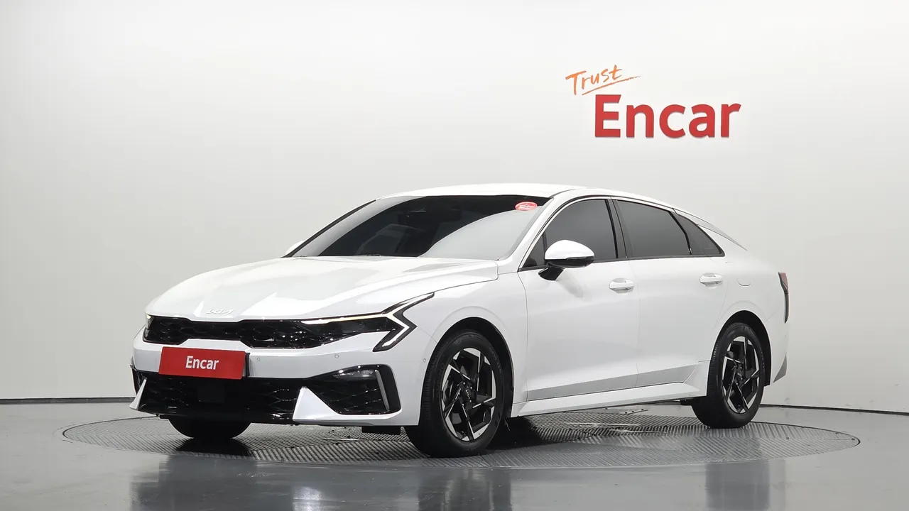 2024 Kia K5 2.0