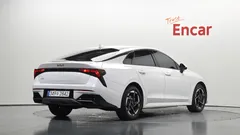 2024 Kia K5 2.0, белый — фото 2