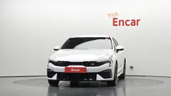 2024 Kia K5 2.0, белый — фото 3