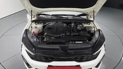 2024 Kia K5 2.0, белый — фото 6