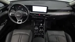 2024 Kia K5 2.0, белый — фото 7