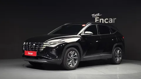 2023 Hyundai Tucson Inspiration 2WD