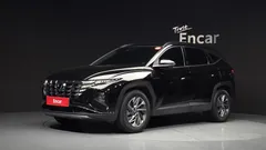 2023 Hyundai Tucson Inspiration 2WD, чёрный — фото 1