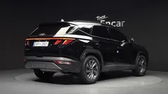 2023 Hyundai Tucson Inspiration 2WD, чёрный — фото 2