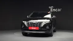 2023 Hyundai Tucson Inspiration 2WD, чёрный — фото 3
