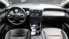 2023 Hyundai Tucson Inspiration 2WD, чёрный — фото 7
