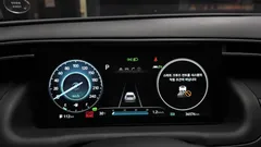 2023 Hyundai Tucson Inspiration 2WD, чёрный — фото 8