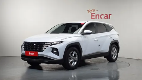 2023 Hyundai Tucson Gasoline 1.6 Turbo 2WD