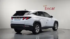 2023 Hyundai Tucson Gasoline 1.6 Turbo 2WD — фото 2