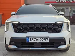 2024 Kia Sorento Gasoline 2.5T 2WD — фото 2