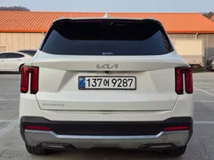 2024 Kia Sorento Gasoline 2.5T 2WD — фото 4