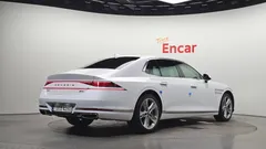 2023 Genesis G90 Gasoline 3.5 Turbo e-S/C AWD — фото 2