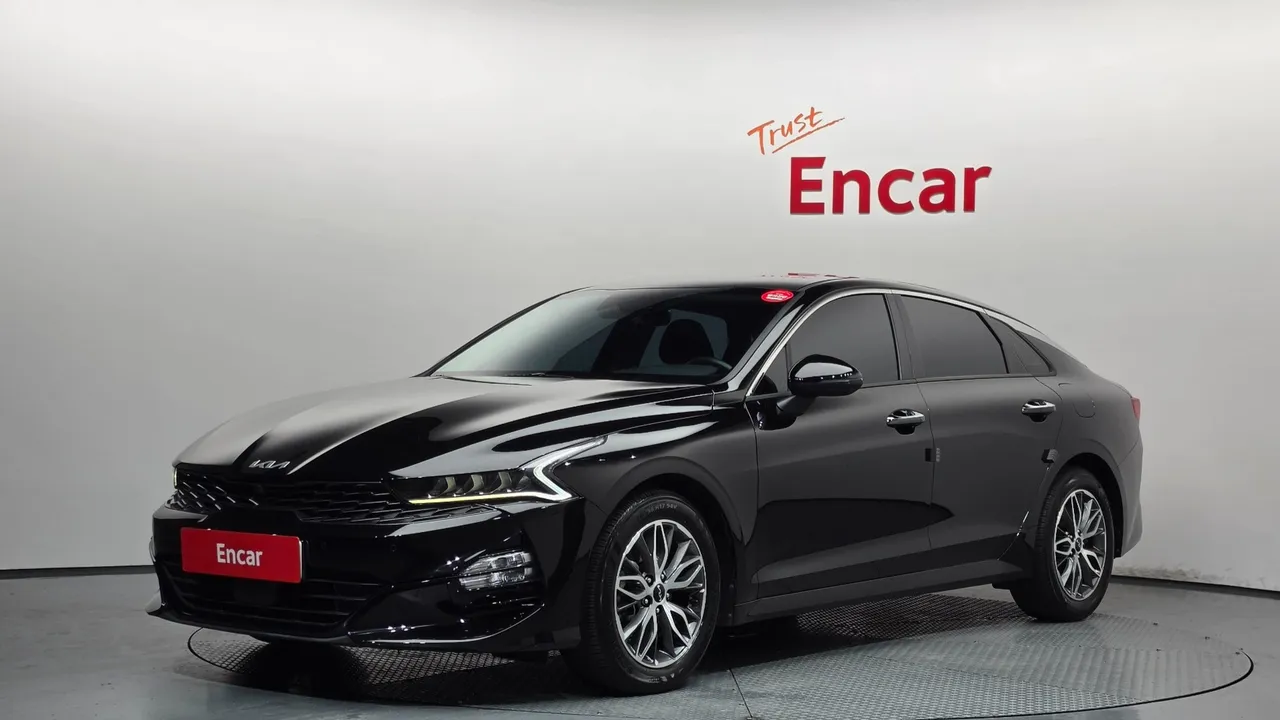 2022 Kia K5 2.0